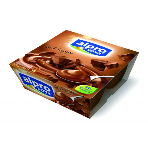 Alpro Soya Chokodessert