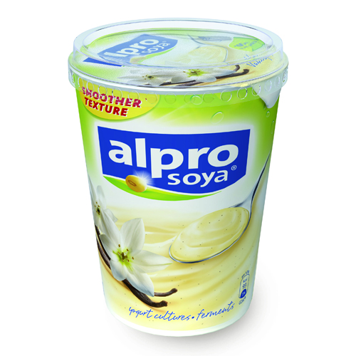 Alpro Soya med vanille