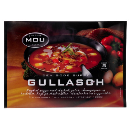 MOU Gullaschsuppe