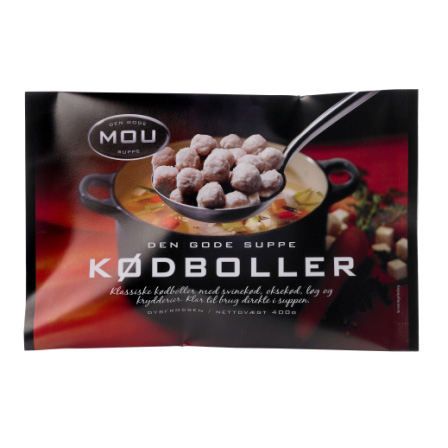 MOU Kødboller