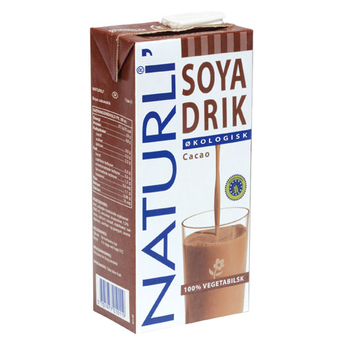 Naturli’ Soya Cacaodrik