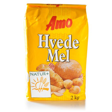 Amo Hvedemel