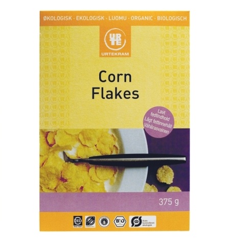 Urtekram Corn Flakes