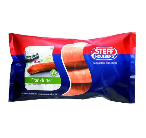 Steff Houlberg Frankfurter