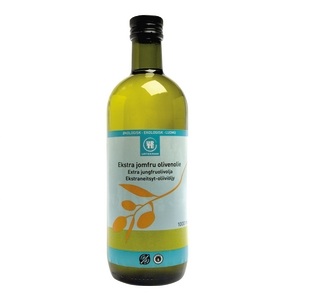 Urtekram Ekstra jomfru olivenolie