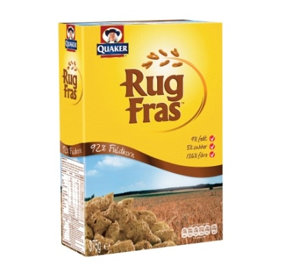 Quaker Rug Fras