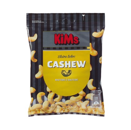 KiMs Cashewnødder