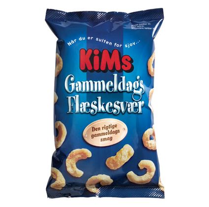 KiMs Gammeldags flæskesvær