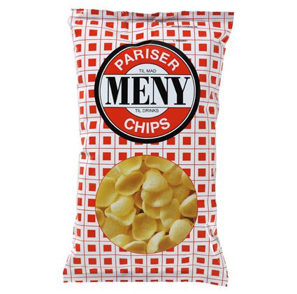 KiMs Meny chips