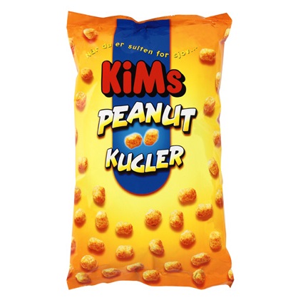 KiMs Peanutkugler