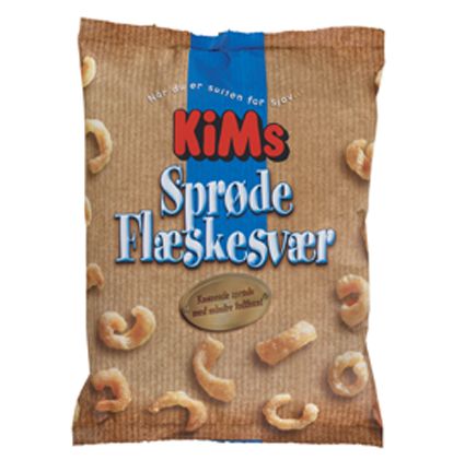 KiMs Sprøde flæskesvær