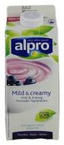 Alpro blåbær