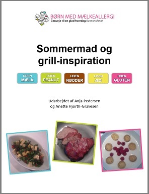 Forside Sommermad og grill-inspiration