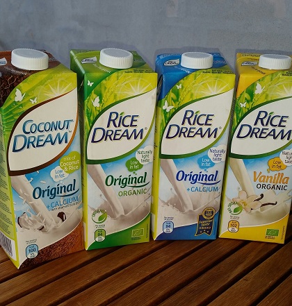 RiceDream mælkefri drikke